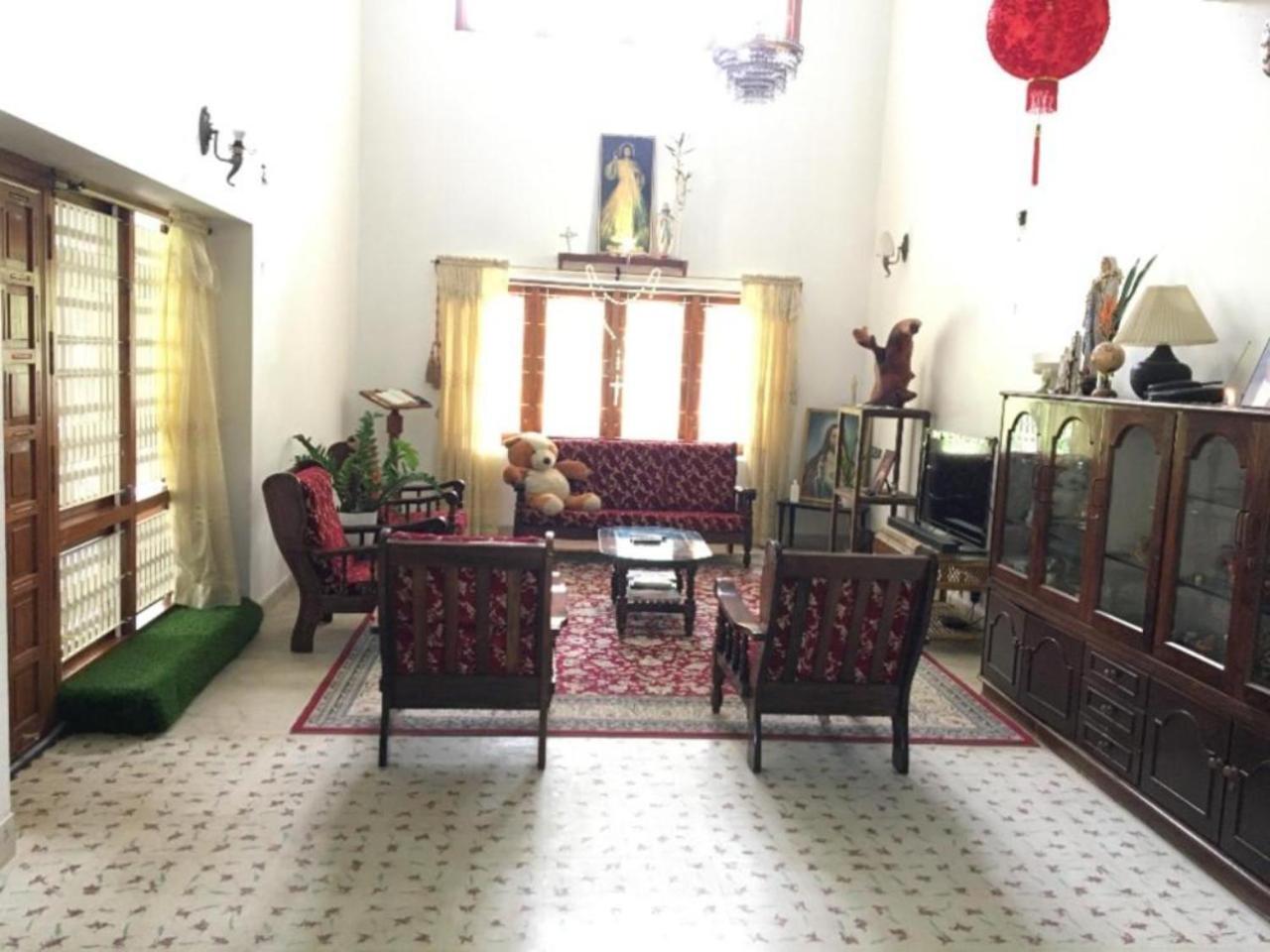 White Butterfly - A Countryside Homestay Thiruvananthapuram Extérieur photo